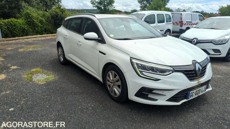 RENAULT MEGANE 182866kms - 2021 - Coche familiar: foto 3 RENAULT MEGANE 182866kms - 2021 - Coche familiar: foto 3