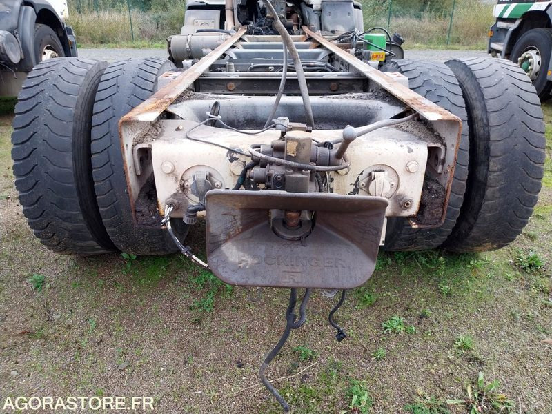 RENAULT PREMIUM 370-19 / 2007 / 371820 km - Camión chasis: foto 4 RENAULT PREMIUM 370-19 / 2007 / 371820 km - Camión chasis: foto 4