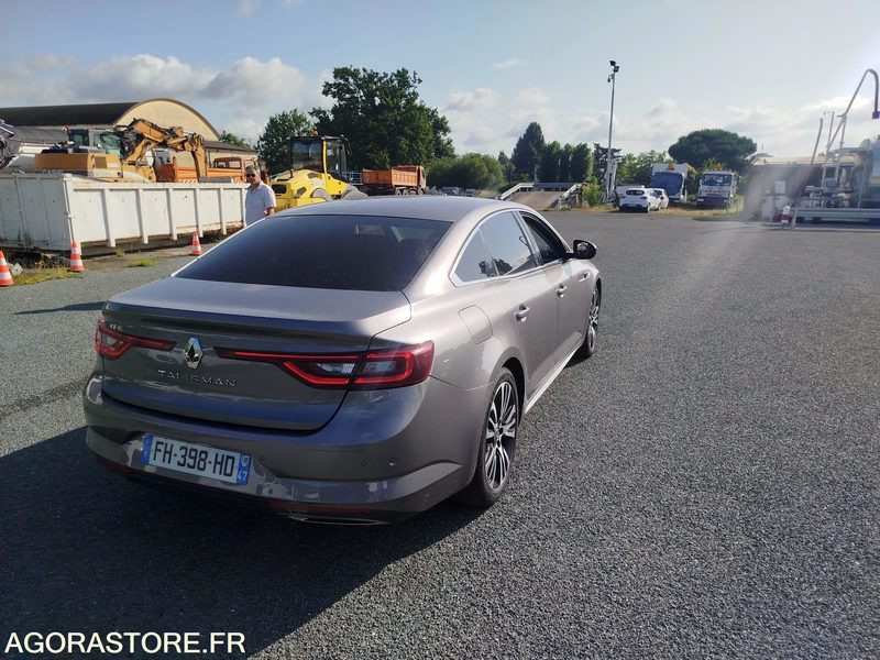 RENAULT TALISMAN - 2019 - Coche: foto 4 RENAULT TALISMAN - 2019 - Coche: foto 4
