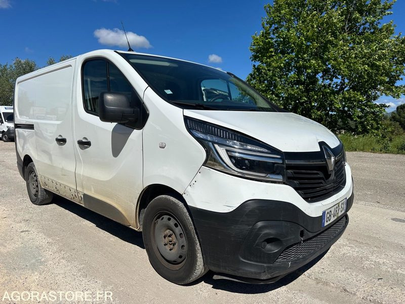 RENAULT TRAFIC - 2021 -145CV L1 H1 - 108000 KM - Furgoneta pequeña: foto 3 RENAULT TRAFIC - 2021 -145CV L1 H1 - 108000 KM - Furgoneta pequeña: foto 3