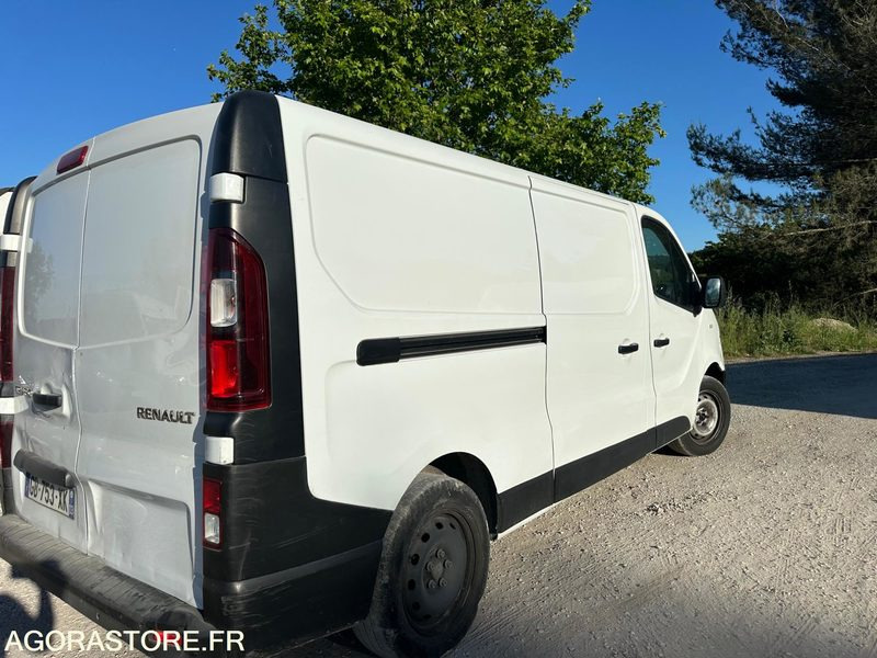 RENAULT TRAFIC - 2021 - L2 H1 - 107 000 KM - EXCELLENT ETAT - Furgoneta pequeña: foto 3 RENAULT TRAFIC - 2021 - L2 H1 - 107 000 KM - EXCELLENT ETAT - Furgoneta pequeña: foto 3