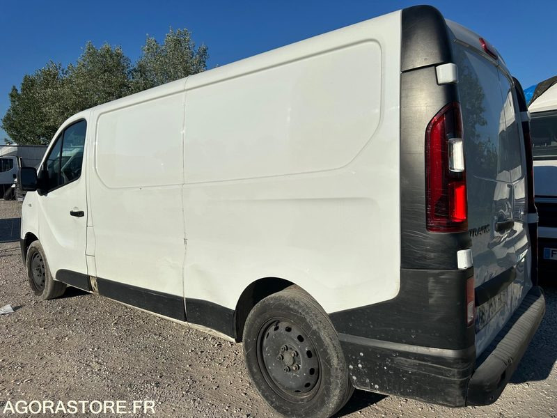RENAULT TRAFIC - 2021 - L2 H1 - 107 000 KM - EXCELLENT ETAT - Furgoneta pequeña: foto 5 RENAULT TRAFIC - 2021 - L2 H1 - 107 000 KM - EXCELLENT ETAT - Furgoneta pequeña: foto 5