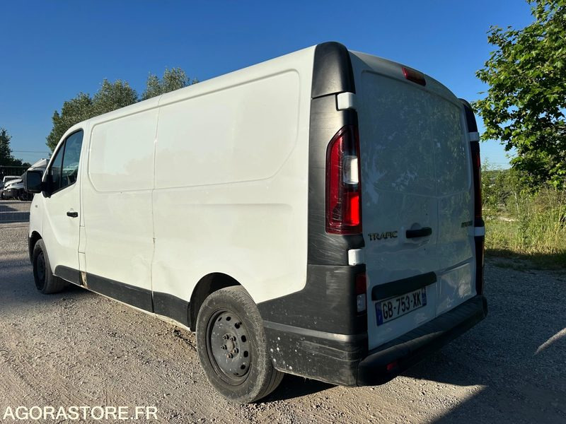 RENAULT TRAFIC - 2021 - L2 H1 - 107 000 KM - EXCELLENT ETAT - Furgoneta pequeña: foto 4 RENAULT TRAFIC - 2021 - L2 H1 - 107 000 KM - EXCELLENT ETAT - Furgoneta pequeña: foto 4