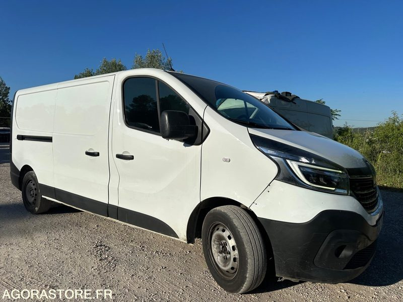 RENAULT TRAFIC - 2021 - L2 H1 - 110 000 KM - EXCELLENT ETAT - Furgoneta pequeña: foto 2 RENAULT TRAFIC - 2021 - L2 H1 - 110 000 KM - EXCELLENT ETAT - Furgoneta pequeña: foto 2