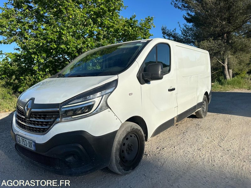 RENAULT TRAFIC - 2021 - L2 H1 - 110 000 KM - EXCELLENT ETAT - Furgoneta pequeña: foto 1 RENAULT TRAFIC - 2021 - L2 H1 - 110 000 KM - EXCELLENT ETAT - Furgoneta pequeña: foto 1