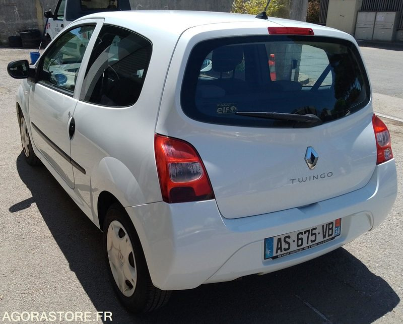 RENAULT TWINGO 2 72848 kms 2010 - Coche: foto 4 RENAULT TWINGO 2 72848 kms 2010 - Coche: foto 4