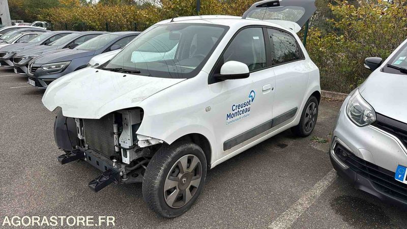 RENAULT TWINGO - 2015 - 88804 KM - Coche: foto 3 RENAULT TWINGO - 2015 - 88804 KM - Coche: foto 3