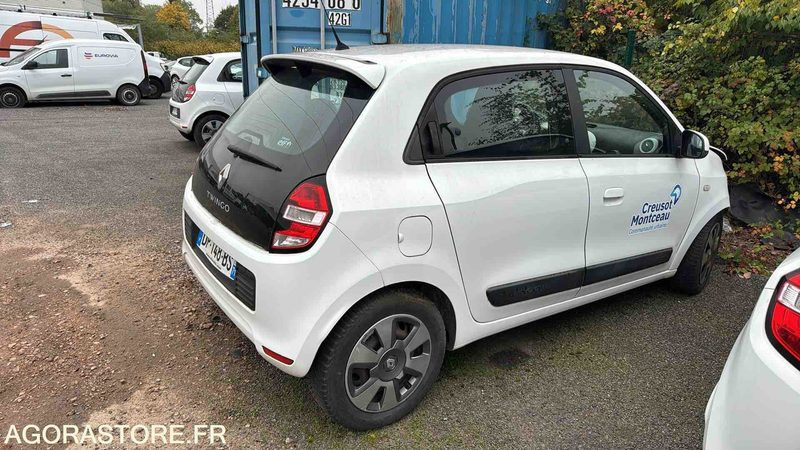 RENAULT TWINGO - 2015- 91103 KM - Coche: foto 4 RENAULT TWINGO - 2015- 91103 KM - Coche: foto 4