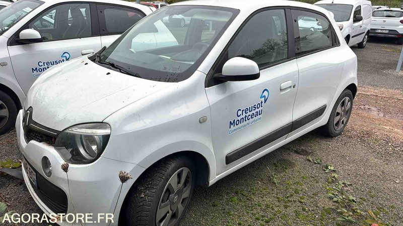 RENAULT TWINGO - 2015- 91103 KM - Coche: foto 1 RENAULT TWINGO - 2015- 91103 KM - Coche: foto 1