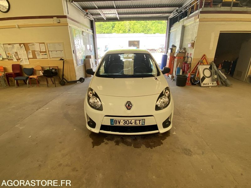 RENAULT TWINGO 87000KM 20/09/2011 - Coche: foto 3 RENAULT TWINGO 87000KM 20/09/2011 - Coche: foto 3