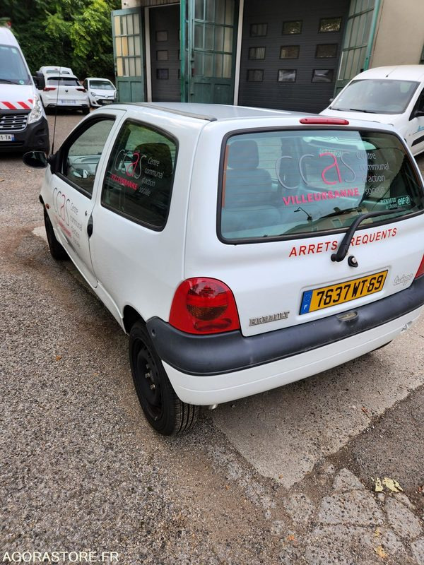 RENAULT TWINGO - Coche: foto 4 RENAULT TWINGO - Coche: foto 4