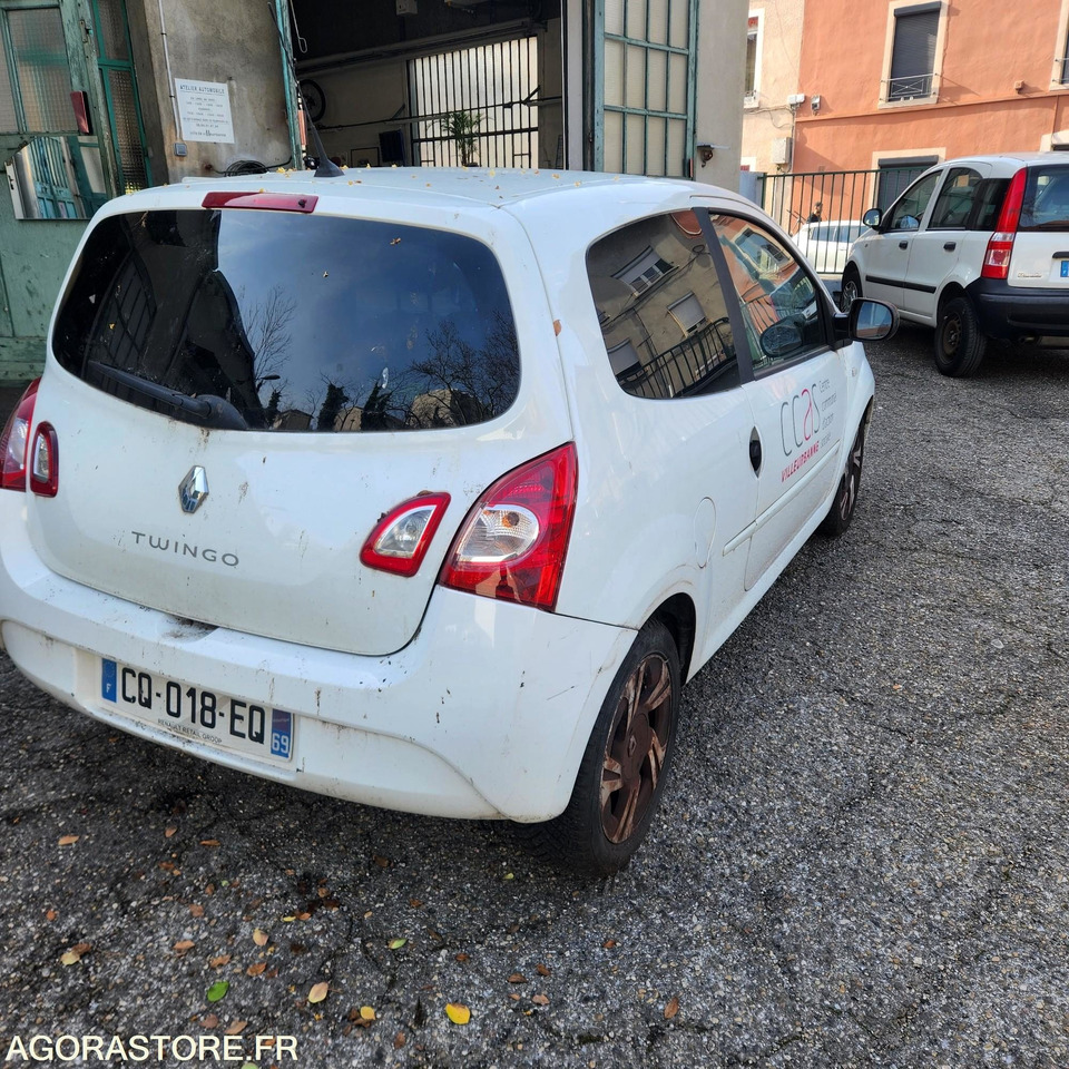 RENAULT TWINGO - Coche: foto 4 RENAULT TWINGO - Coche: foto 4
