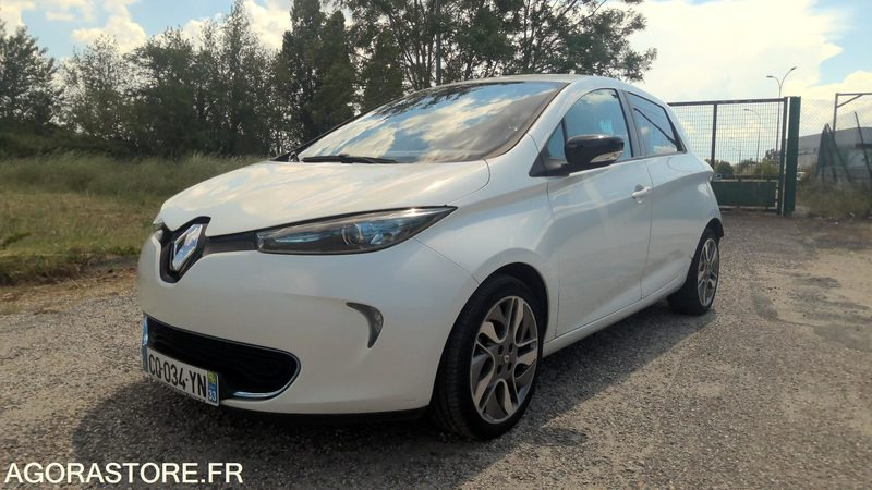 RENAULT ZOE 2013 116000 KMS PAS DE LOCATION BATTERIE - Coche: foto 1 RENAULT ZOE 2013 116000 KMS PAS DE LOCATION BATTERIE - Coche: foto 1