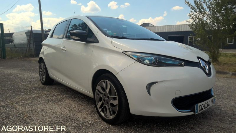 RENAULT ZOE 2013 116000 KMS PAS DE LOCATION BATTERIE - Coche: foto 2 RENAULT ZOE 2013 116000 KMS PAS DE LOCATION BATTERIE - Coche: foto 2