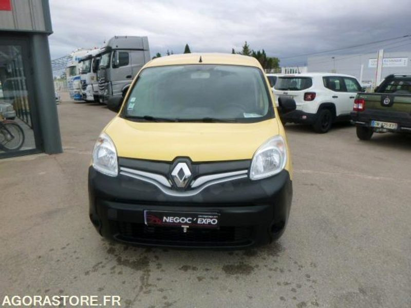RENAULT kangoo - 2015 - 148166km - PRIX TTC - Furgoneta pequeña: foto 5 RENAULT kangoo - 2015 - 148166km - PRIX TTC - Furgoneta pequeña: foto 5