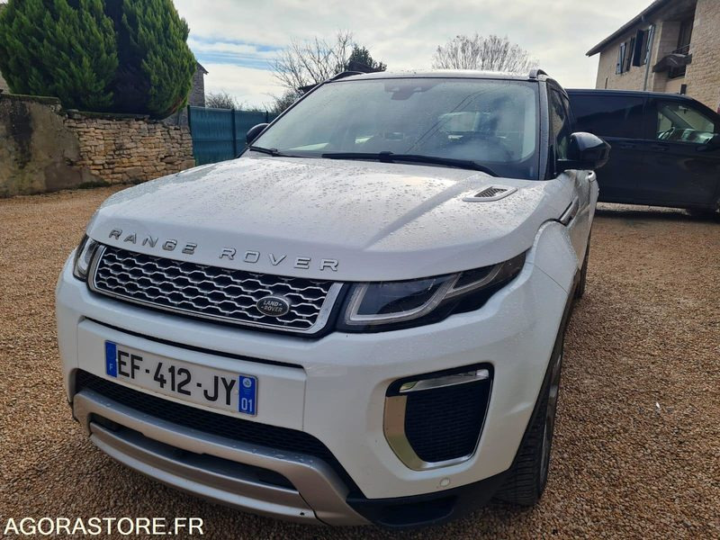 SUV/ Todoterreno Range Rover Evoque: foto 6 SUV/ Todoterreno Range Rover Evoque: foto 6
