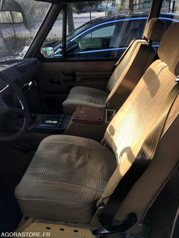 Range Rover v8 - SUV/ Todoterreno: foto 3 Range Rover v8 - SUV/ Todoterreno: foto 3