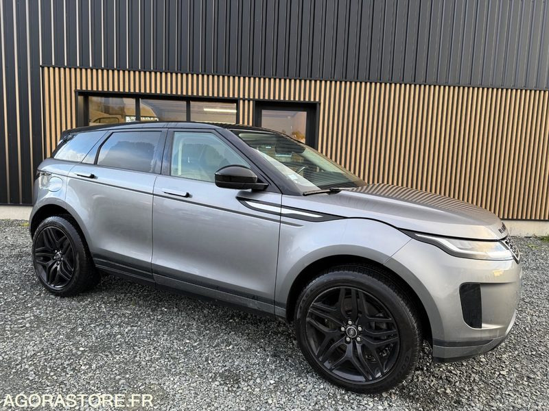 Range rover evoque 2l 150cv Diesiel/Hybrid- boite automatique - 2020 105500 km - SUV/ Todoterreno: foto 2 Range rover evoque 2l 150cv Diesiel/Hybrid- boite automatique - 2020 105500 km - SUV/ Todoterreno: foto 2