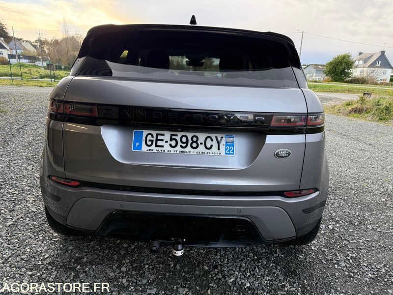 Range rover evoque 2l 150cv Diesiel/Hybrid- boite automatique - 2020 105500 km - SUV/ Todoterreno: foto 4 Range rover evoque 2l 150cv Diesiel/Hybrid- boite automatique - 2020 105500 km - SUV/ Todoterreno: foto 4