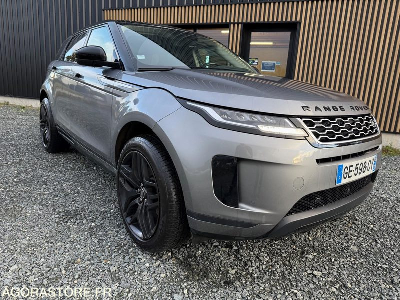 Range rover evoque 2l 150cv Diesiel/Hybrid- boite automatique - 2020 105500 km - SUV/ Todoterreno: foto 1 Range rover evoque 2l 150cv Diesiel/Hybrid- boite automatique - 2020 105500 km - SUV/ Todoterreno: foto 1
