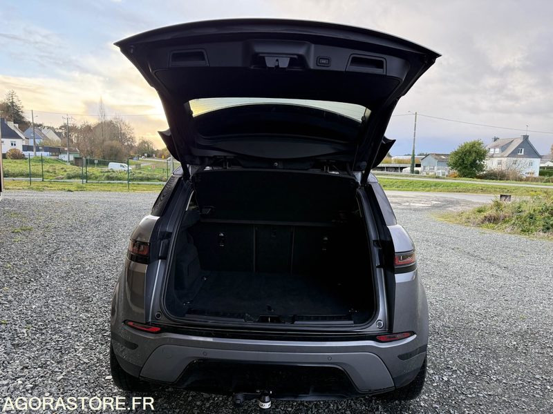 Range rover evoque 2l 150cv Diesiel/Hybrid- boite automatique - 2020 105500 km - SUV/ Todoterreno: foto 5 Range rover evoque 2l 150cv Diesiel/Hybrid- boite automatique - 2020 105500 km - SUV/ Todoterreno: foto 5