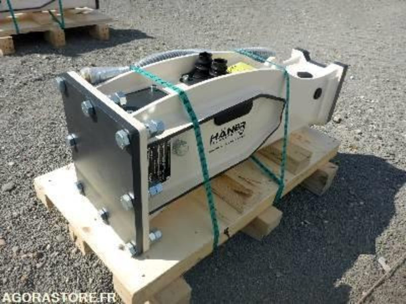 BRH NEUF HAENER HX500 - Pelles de 2 à 4 t - Recambio para Maquinaria de construcción: foto 2 BRH NEUF HAENER HX500 - Pelles de 2 à 4 t - Recambio para Maquinaria de construcción: foto 2