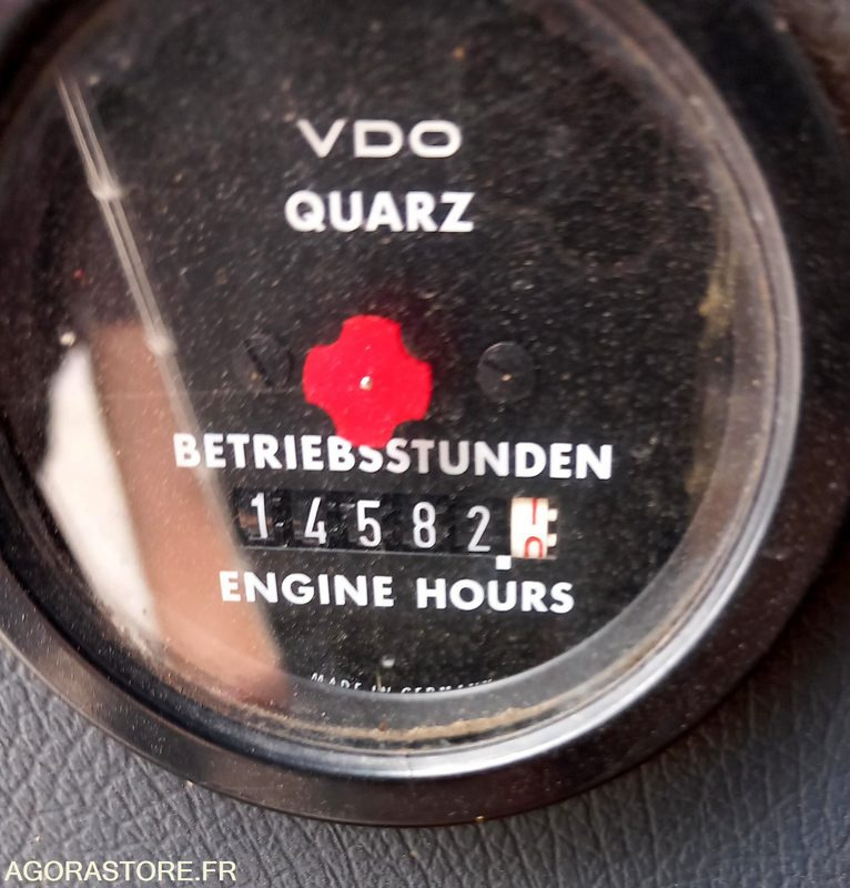 Camion Benne Renault 8525SG53 - Remolque: foto 5 Camion Benne Renault 8525SG53 - Remolque: foto 5