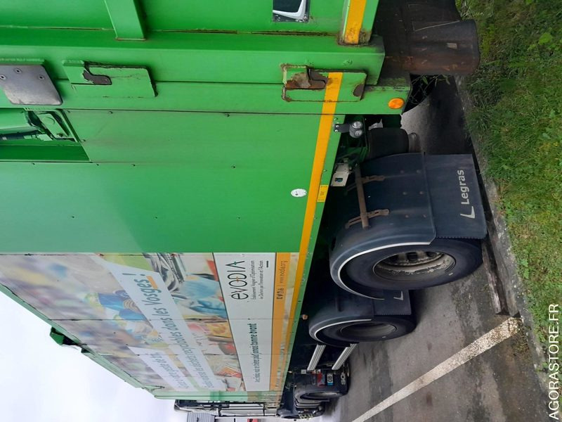 SREM LEGRAS 29T - DF728WB - Remolque: foto 4 SREM LEGRAS 29T - DF728WB - Remolque: foto 4