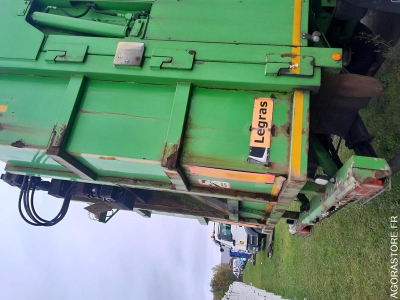 SREM LEGRAS 29T - DF728WB - Remolque: foto 5 SREM LEGRAS 29T - DF728WB - Remolque: foto 5