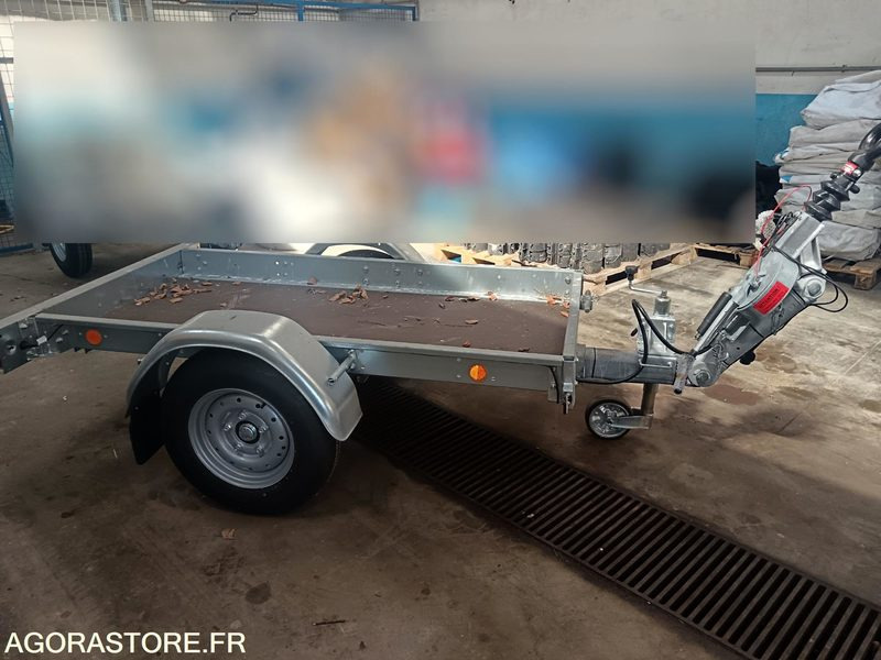 Remorque ECIM 1300 KG DIMENSION 2M x 1M - Herramienta/ Equipo: foto 4 Remorque ECIM 1300 KG DIMENSION 2M x 1M - Herramienta/ Equipo: foto 4