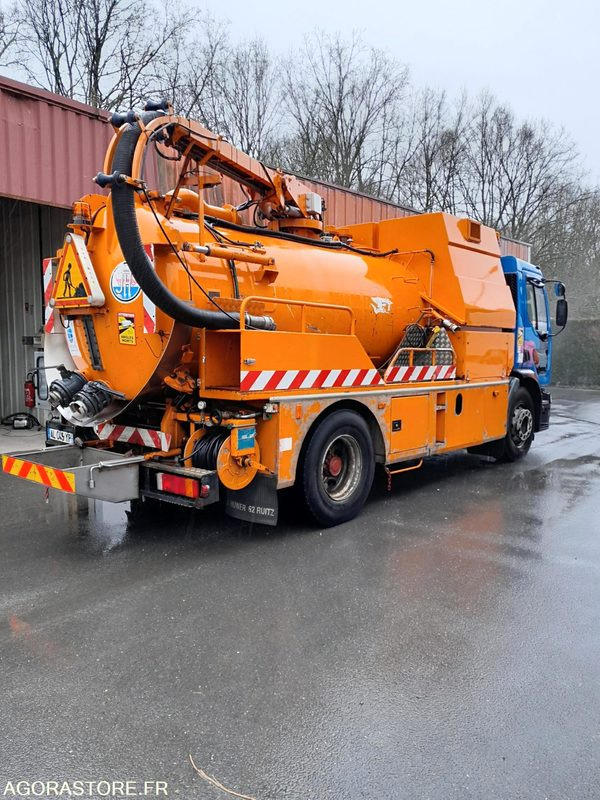 Renault AL-049-YP (ASST) - Limpieza de alcantarillado: foto 3 Renault AL-049-YP (ASST) - Limpieza de alcantarillado: foto 3