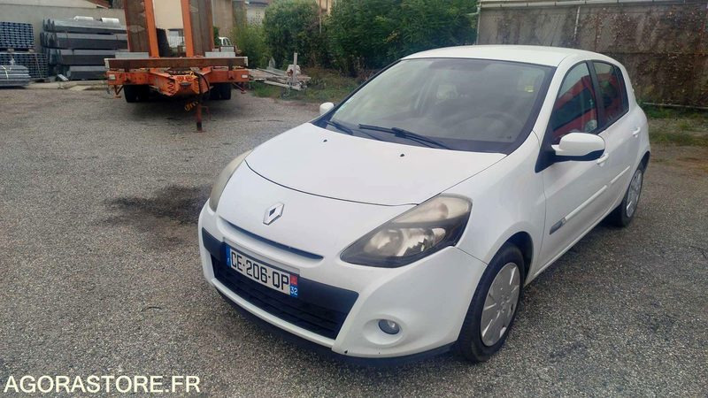 Renault - Clio - 2012 - 172874 kms - Coche: foto 1 Renault - Clio - 2012 - 172874 kms - Coche: foto 1