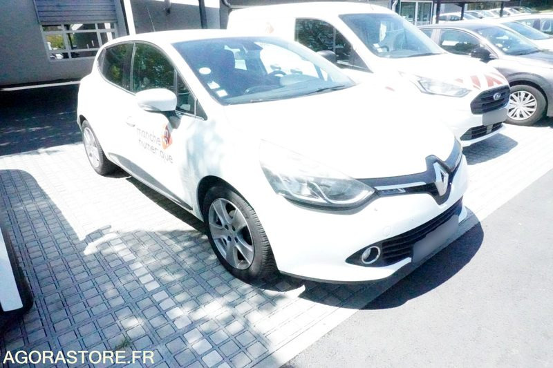 Renault Clio 4 - Coche: foto 1 Renault Clio 4 - Coche: foto 1