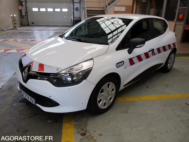 Renault Clio 4 Société - 2013 - 130726 kms - Coche: foto 2 Renault Clio 4 Société - 2013 - 130726 kms - Coche: foto 2
