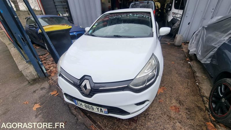 Renault Clio IV Société 2016 - 296 379 km - Coche: foto 1 Renault Clio IV Société 2016 - 296 379 km - Coche: foto 1