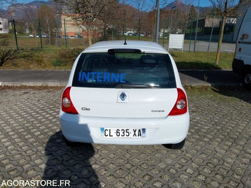 Renault Clio de 2012- 75 282 kms (CL-635-XA) - Coche: foto 2 Renault Clio de 2012- 75 282 kms (CL-635-XA) - Coche: foto 2