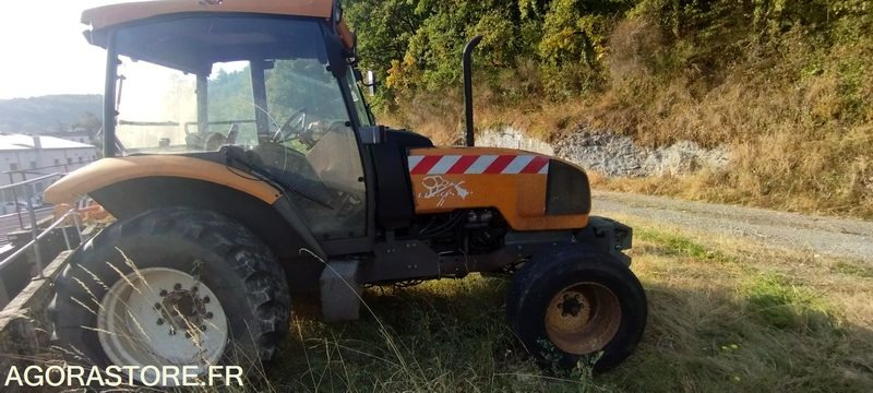 Renault Ergos 100 - 2002 - 15 000 heures (BK-653-HW) - Tractor: foto 4 Renault Ergos 100 - 2002 - 15 000 heures (BK-653-HW) - Tractor: foto 4