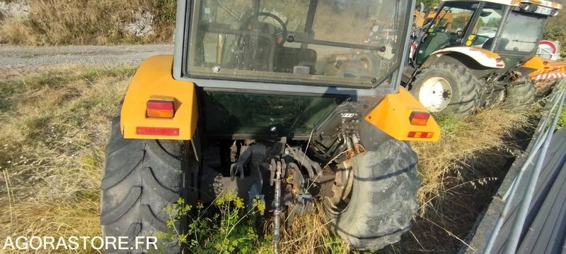 Renault Ergos 100 - 2002 - 15 000 heures (BK-653-HW) - Tractor: foto 3 Renault Ergos 100 - 2002 - 15 000 heures (BK-653-HW) - Tractor: foto 3