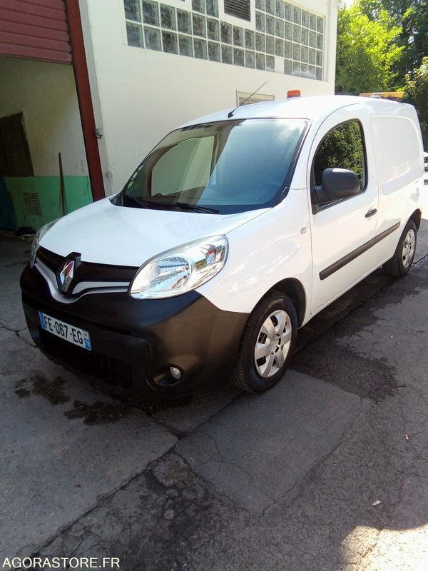 Renault Kangoo 1.5 dci 90 CV - 2019 - 167970 kms - Furgoneta pequeña: foto 2 Renault Kangoo 1.5 dci 90 CV - 2019 - 167970 kms - Furgoneta pequeña: foto 2