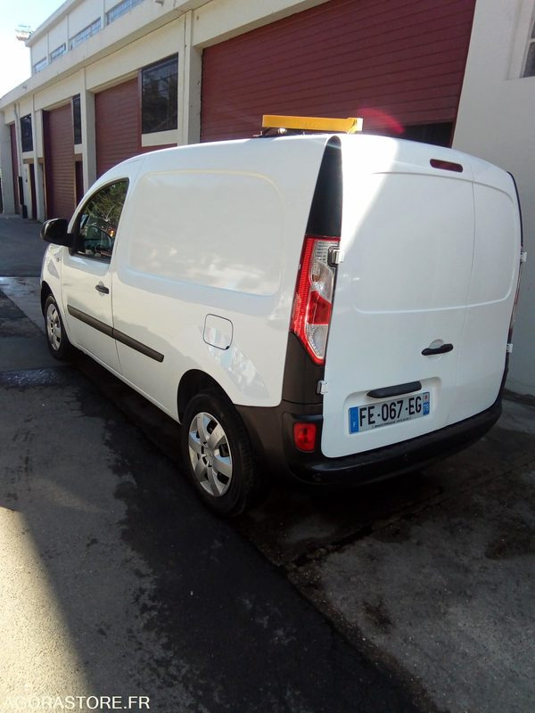 Renault Kangoo 1.5 dci 90 CV - 2019 - 167970 kms - Furgoneta pequeña: foto 3 Renault Kangoo 1.5 dci 90 CV - 2019 - 167970 kms - Furgoneta pequeña: foto 3