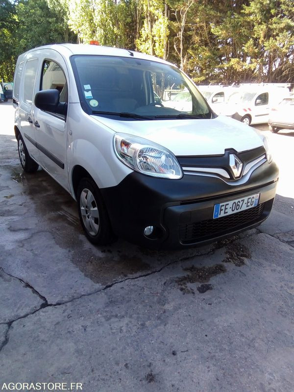 Renault Kangoo 1.5 dci 90 CV - 2019 - 167970 kms - Furgoneta pequeña: foto 1 Renault Kangoo 1.5 dci 90 CV - 2019 - 167970 kms - Furgoneta pequeña: foto 1