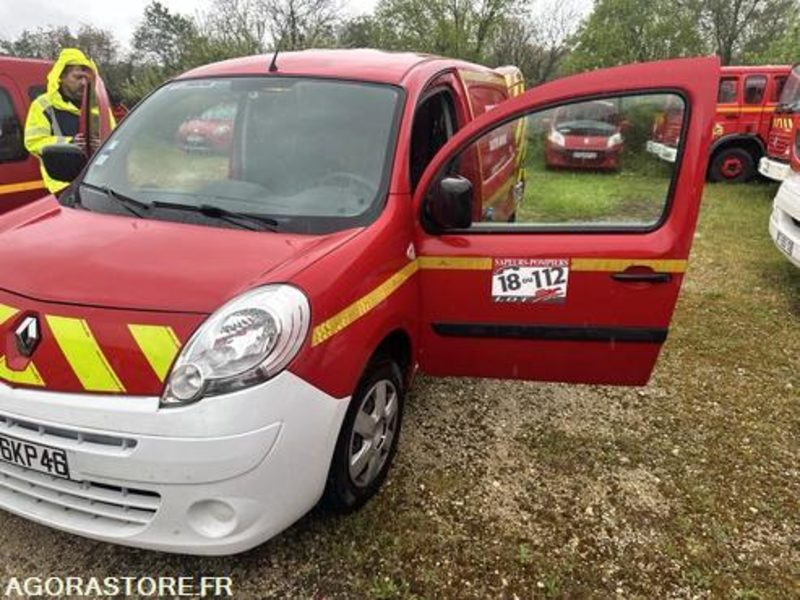 Renault Kangoo - 1016KP46 - Furgoneta pequeña: foto 2 Renault Kangoo - 1016KP46 - Furgoneta pequeña: foto 2