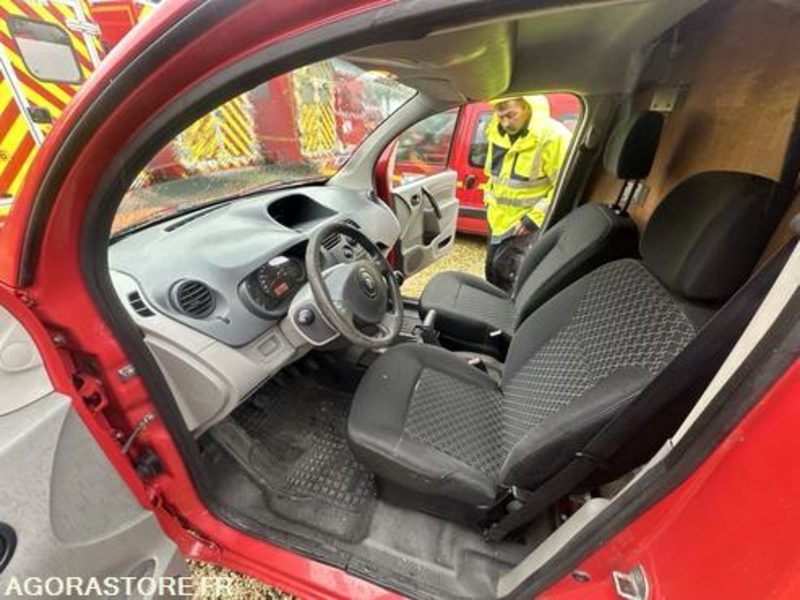 Renault Kangoo - 1016KP46 - Furgoneta pequeña: foto 5 Renault Kangoo - 1016KP46 - Furgoneta pequeña: foto 5