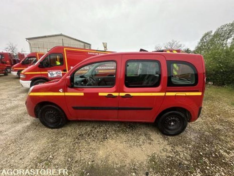 Renault Kangoo - 1023KP46 - Furgoneta pequeña: foto 5 Renault Kangoo - 1023KP46 - Furgoneta pequeña: foto 5