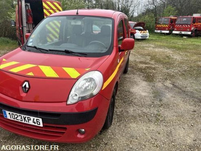 Renault Kangoo - 1023KP46 - Furgoneta pequeña: foto 3 Renault Kangoo - 1023KP46 - Furgoneta pequeña: foto 3