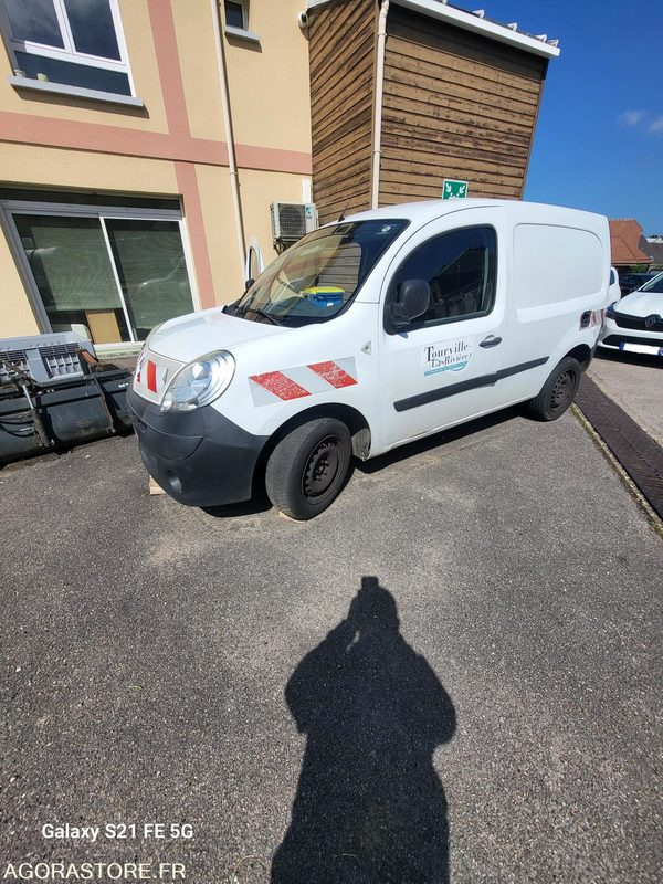 Renault Kangoo 2 141721 kms 2008 - Furgoneta pequeña: foto 1 Renault Kangoo 2 141721 kms 2008 - Furgoneta pequeña: foto 1