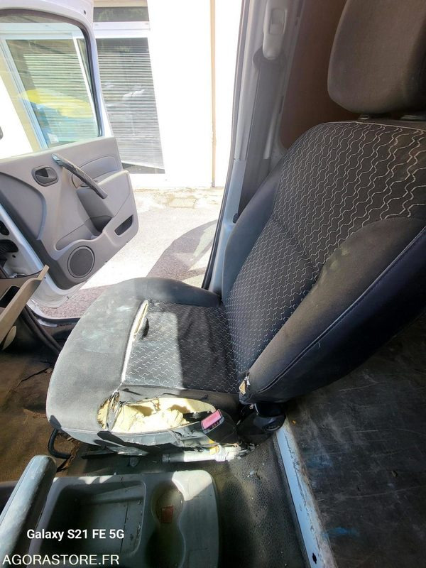 Furgoneta pequeña Renault Kangoo 2 141721 kms 2008: foto 15