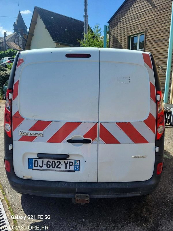 Renault Kangoo 2 141721 kms 2008 - Furgoneta pequeña: foto 4 Renault Kangoo 2 141721 kms 2008 - Furgoneta pequeña: foto 4