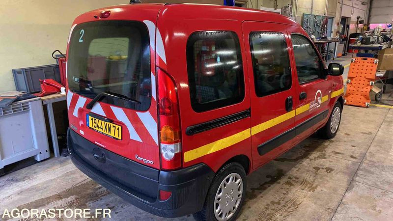 Renault - Kangoo - 2004 - 175592KMS - 1944XW71 - Furgoneta pequeña: foto 4 Renault - Kangoo - 2004 - 175592KMS - 1944XW71 - Furgoneta pequeña: foto 4