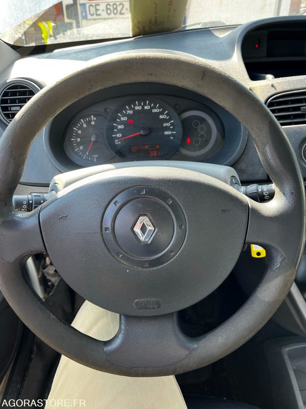 Renault Kangoo - 2010 -158077KMS - Furgoneta pequeña: foto 5 Renault Kangoo - 2010 -158077KMS - Furgoneta pequeña: foto 5